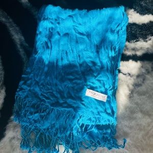 100% cashmere scarf
